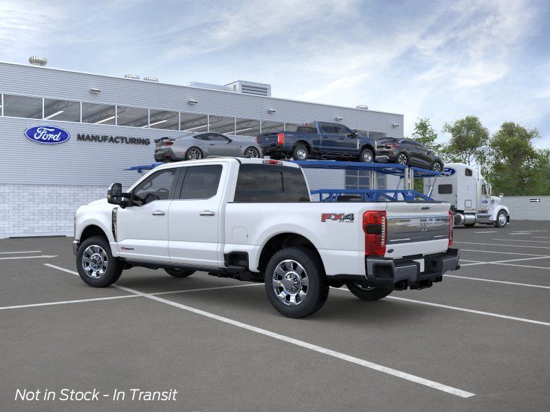 2026 Ford F-250SD King Ranch Ashland VA