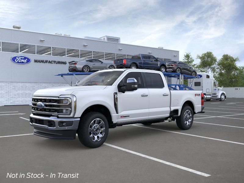 2026 Ford F-250SD King Ranch Ashland VA