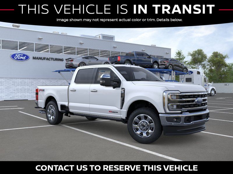 2026 Ford F-250SD King Ranch Ashland VA