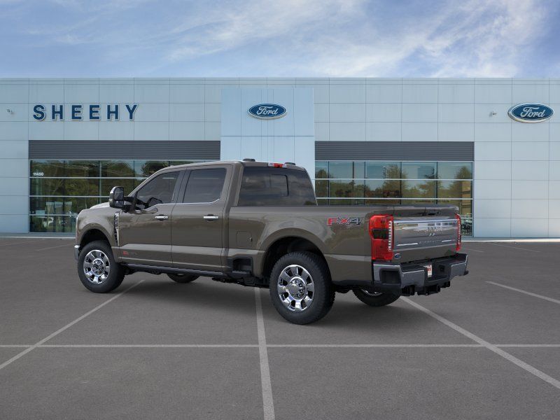 2026 Ford F-250SD King Ranch Ashland VA
