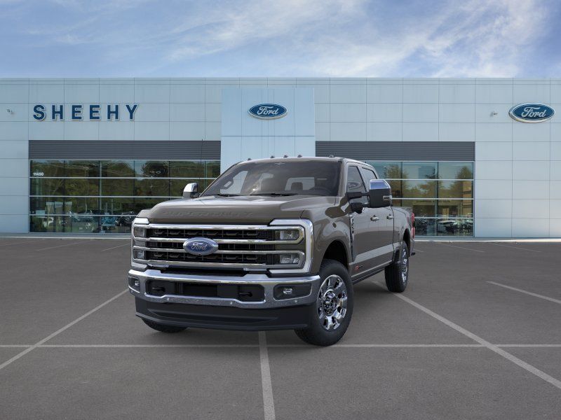 2026 Ford F-250SD King Ranch Ashland VA