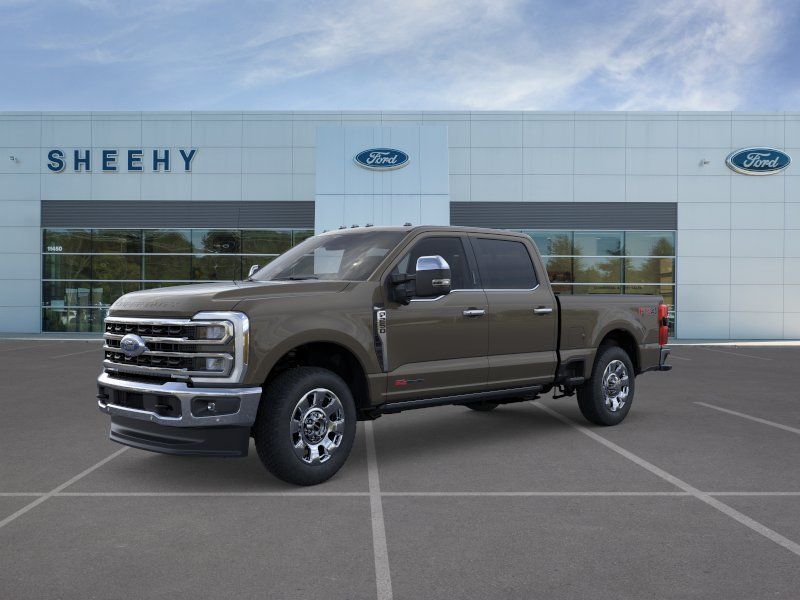 2026 Ford F-250SD King Ranch Ashland VA