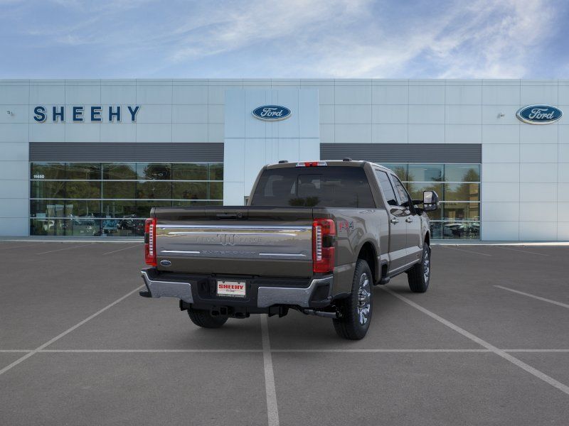 2026 Ford F-250SD King Ranch Ashland VA