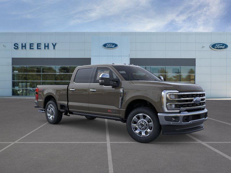 2026 Ford F-250SD King Ranch