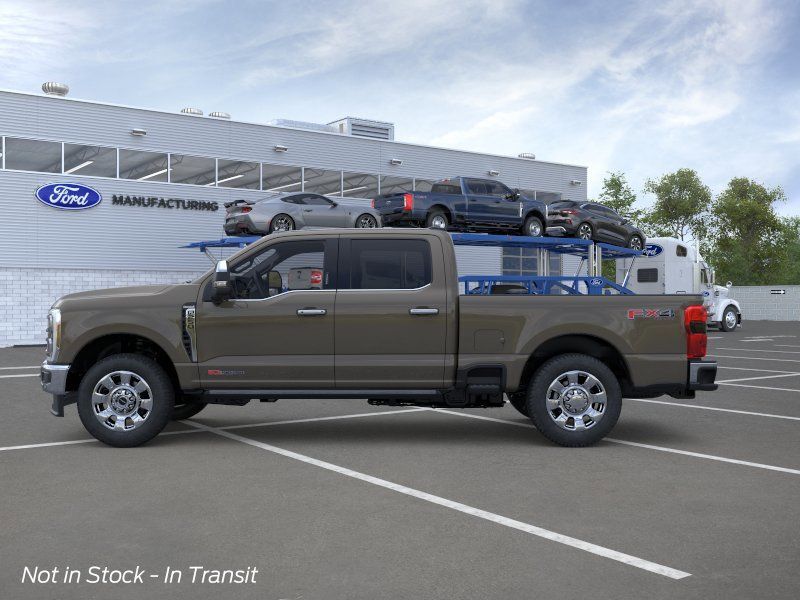 2026 Ford F-250SD King Ranch Ashland VA
