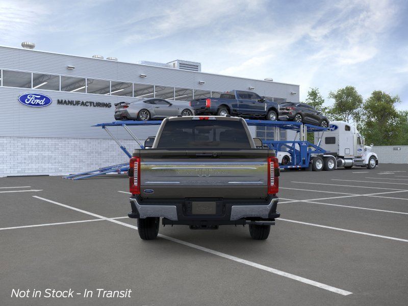 2026 Ford F-250SD King Ranch Ashland VA