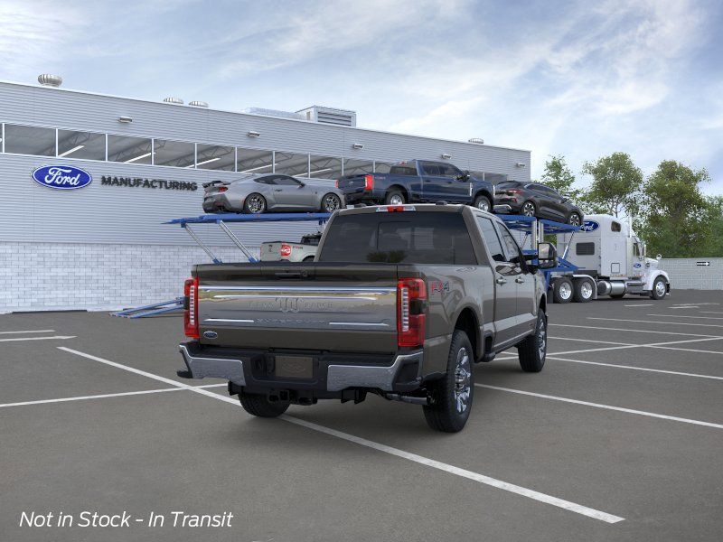 2026 Ford F-250SD King Ranch Ashland VA
