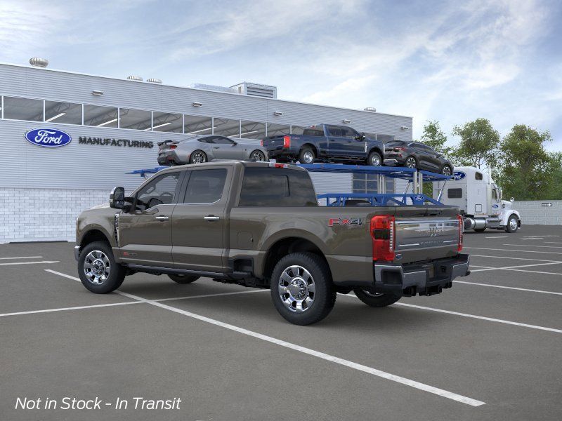 2026 Ford F-250SD King Ranch Ashland VA