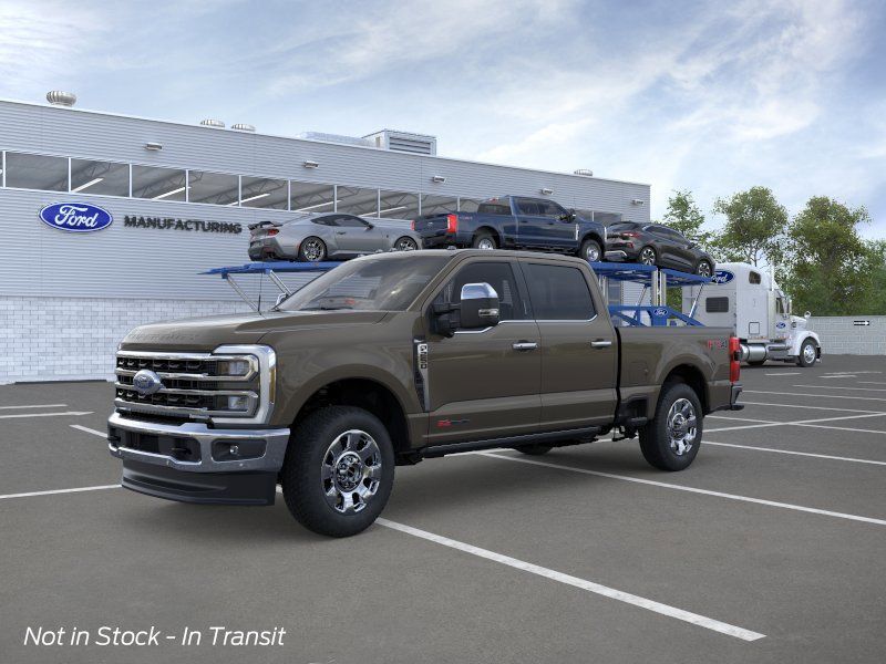 2026 Ford F-250SD King Ranch Ashland VA