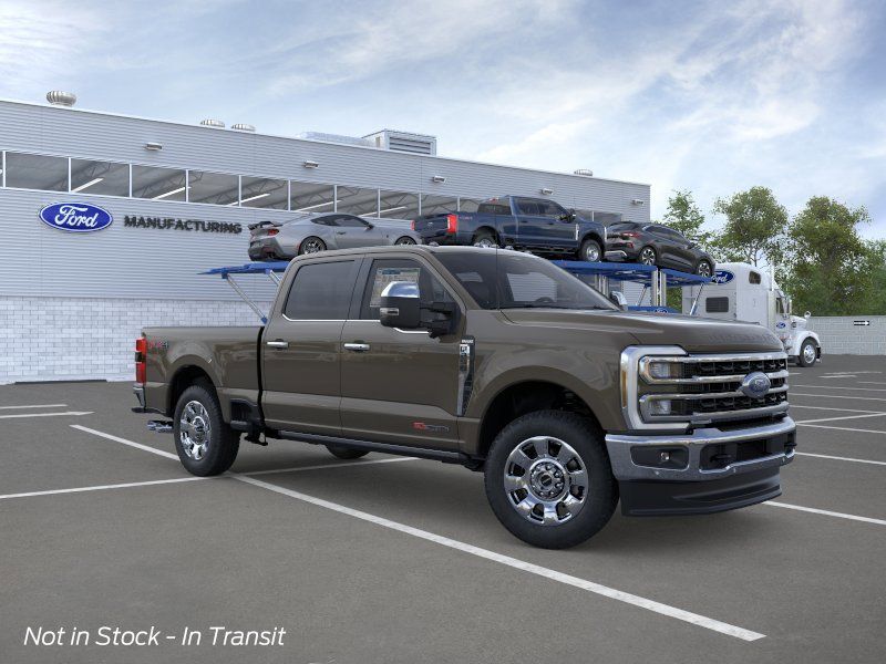 2026 Ford F-250SD