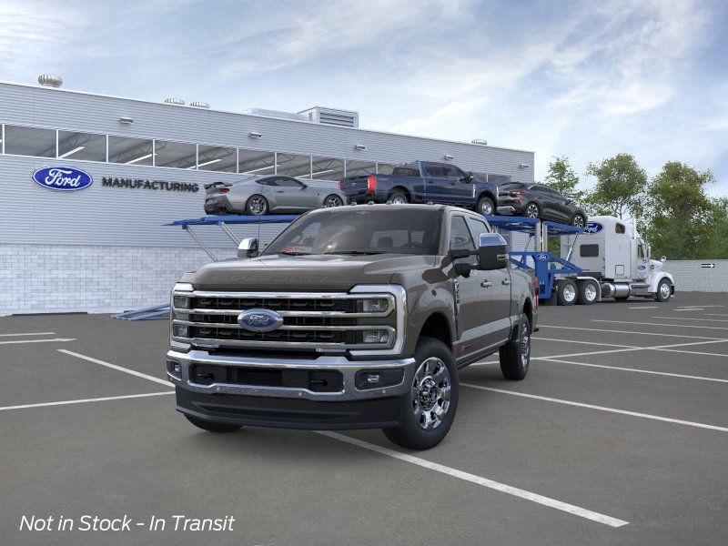 2026 Ford F-250SD King Ranch Ashland VA