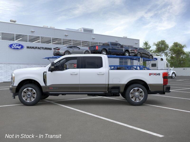 2026 Ford F-250SD King Ranch Ashland VA