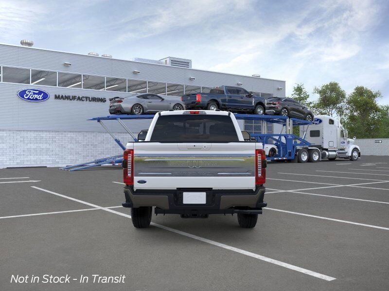 2026 Ford F-250SD King Ranch Ashland VA
