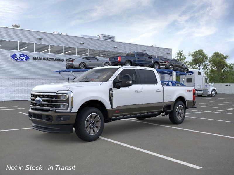2026 Ford F-250SD King Ranch Ashland VA