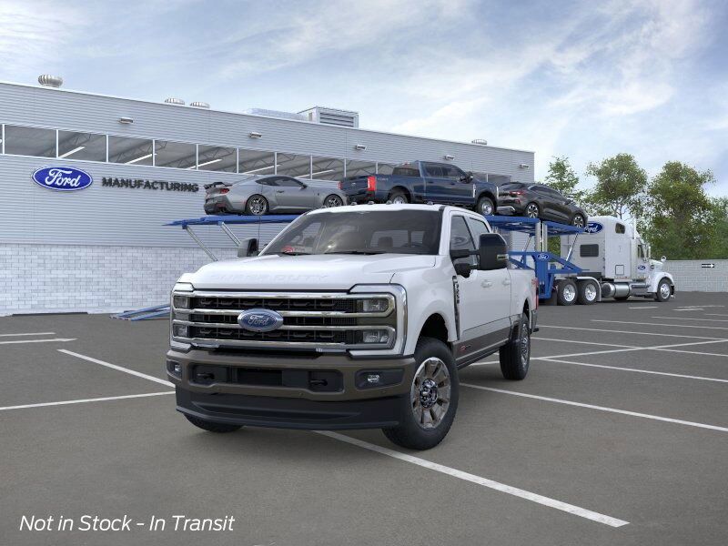 2026 Ford F-250SD King Ranch Ashland VA