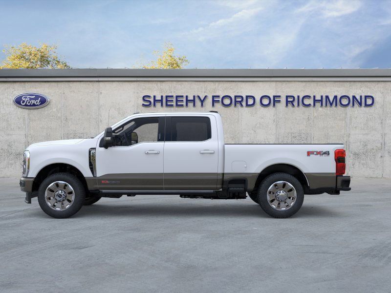 2026 Ford F-250SD King Ranch Ashland VA
