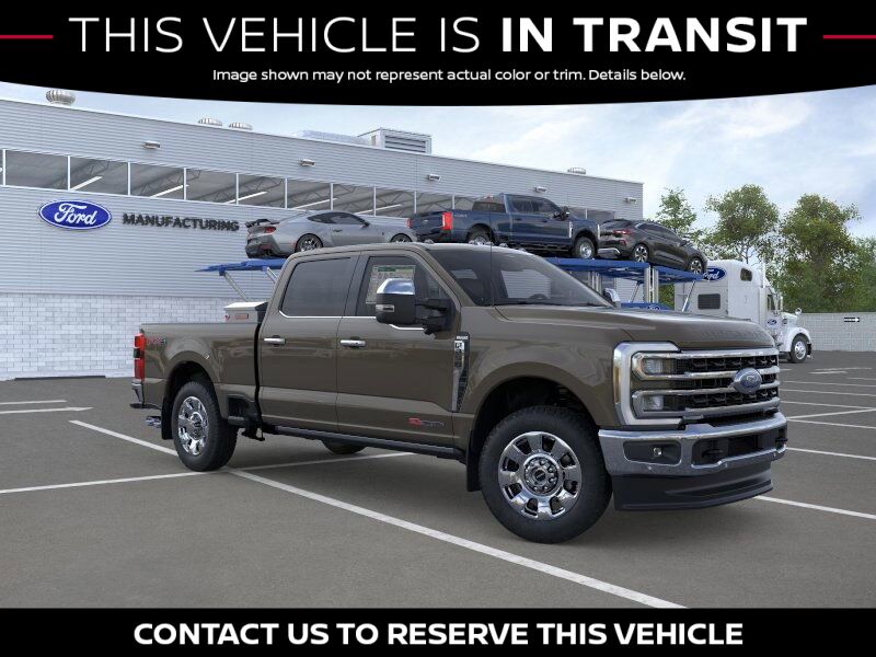 2026 Ford F-250SD King Ranch