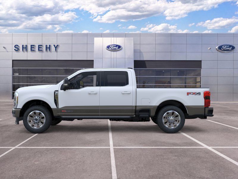 2026 Ford F-250SD King Ranch Ashland VA