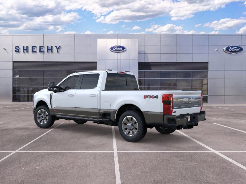 2026 Ford F-250SD King Ranch Ashland VA