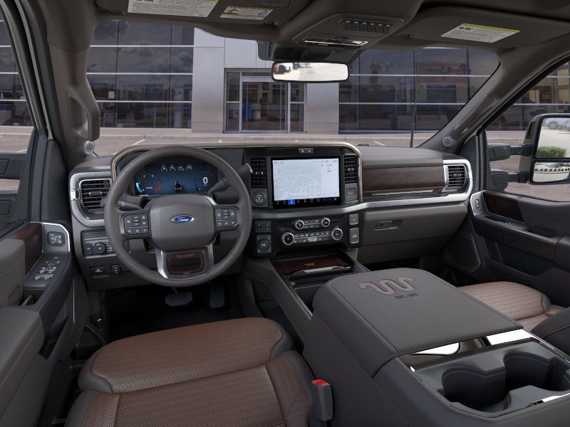 2026 Ford F-250SD King Ranch Ashland VA