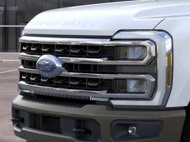 2026 Ford F-250SD King Ranch Ashland VA