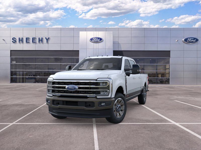 2026 Ford F-250SD King Ranch Ashland VA