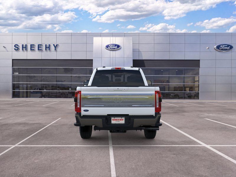 2026 Ford F-250SD King Ranch Ashland VA