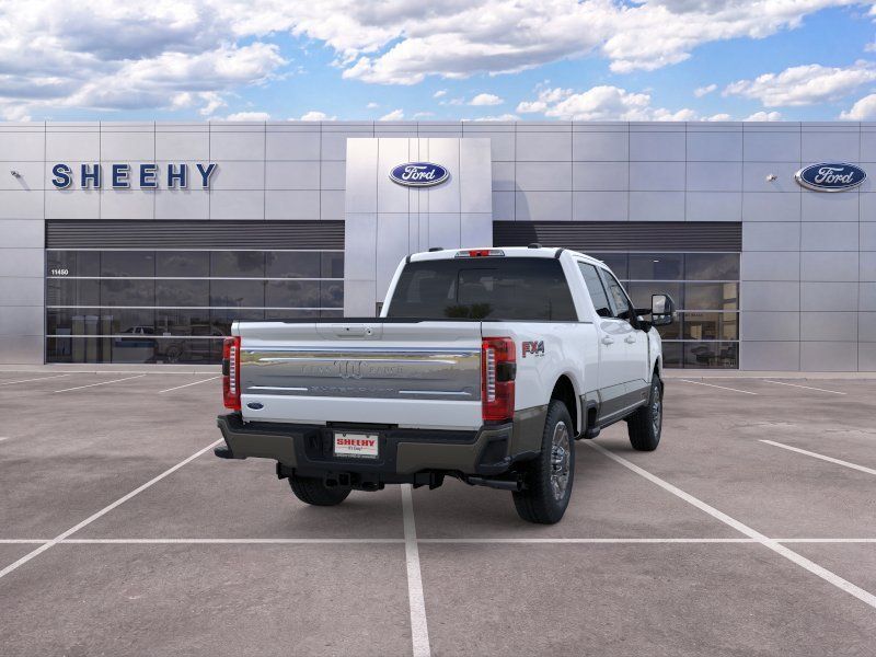 2026 Ford F-250SD King Ranch Ashland VA