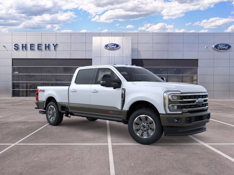 2026 Ford F-250SD