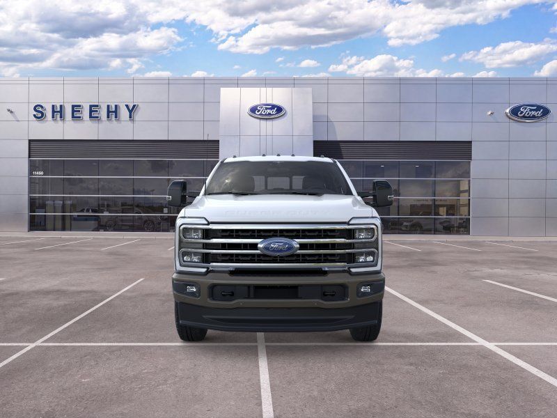 2026 Ford F-250SD King Ranch Ashland VA
