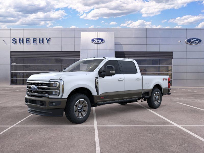 2026 Ford F-250SD King Ranch Ashland VA