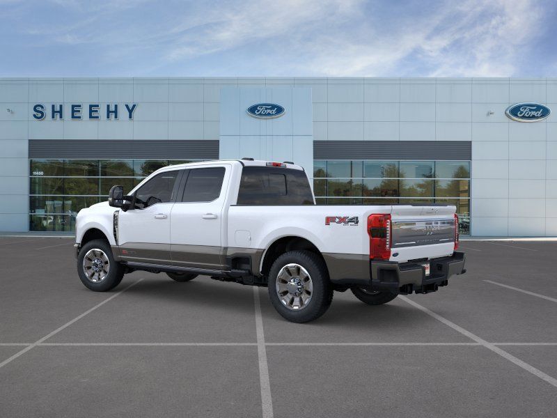 2026 Ford F-250SD King Ranch Ashland VA