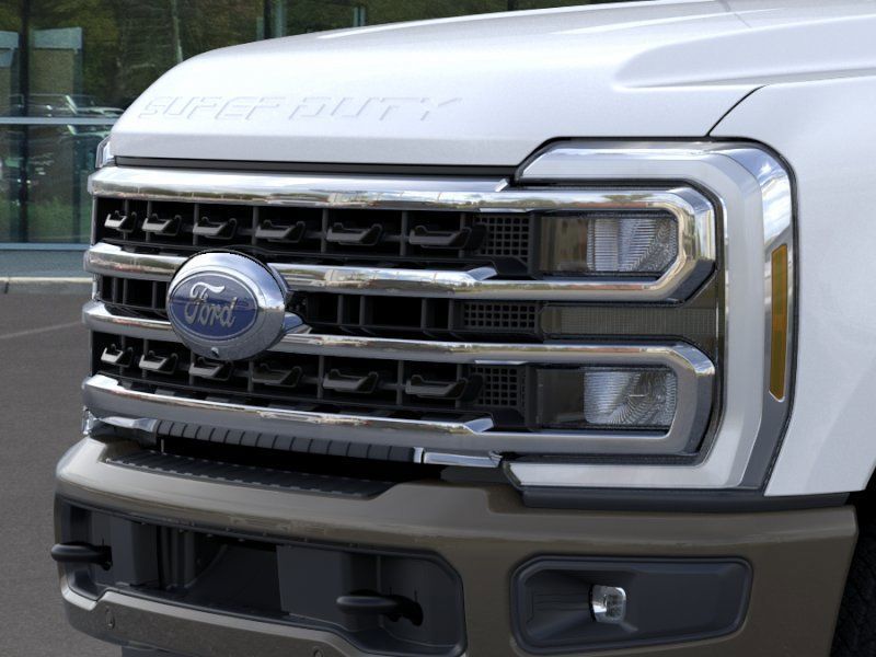 2026 Ford F-250SD King Ranch Ashland VA