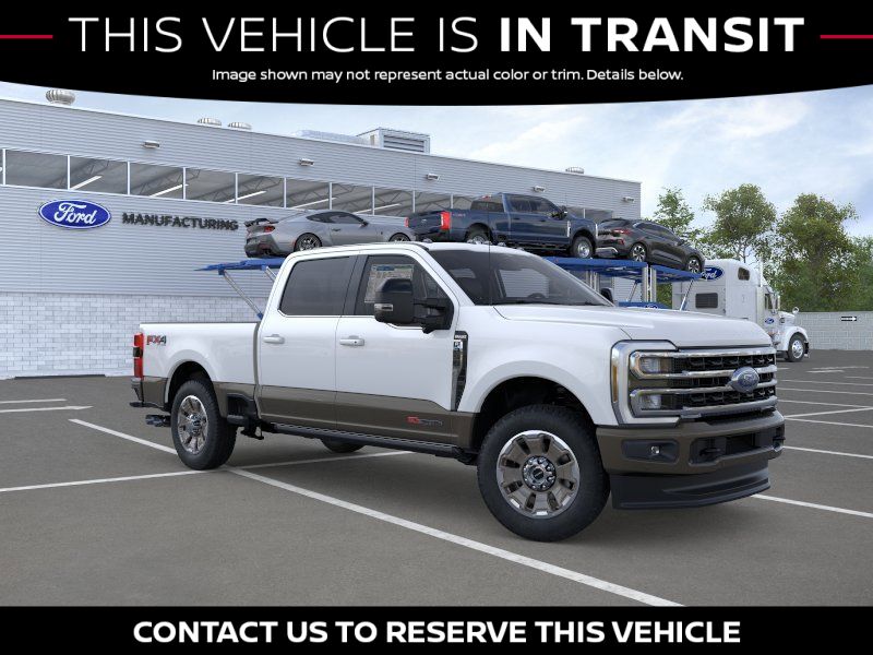 2026 Ford F-250SD King Ranch