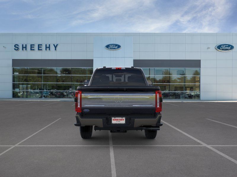 2026 Ford F-250SD King Ranch Ashland VA