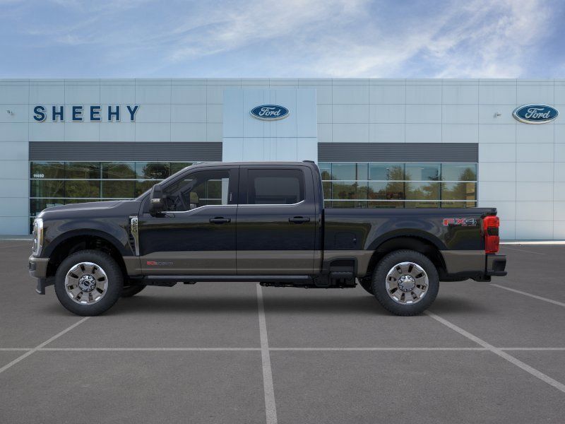 2026 Ford F-250SD King Ranch Ashland VA