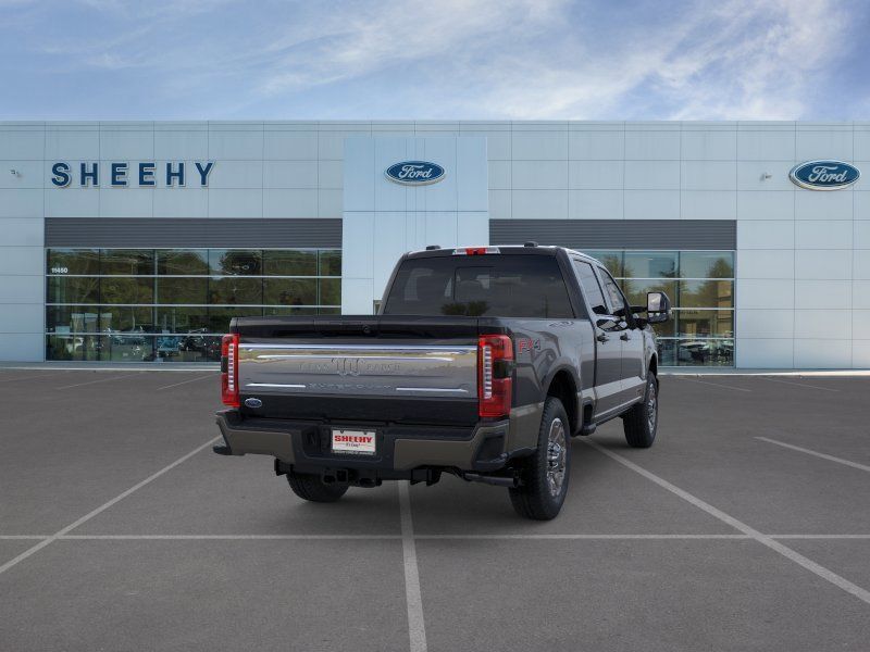 2026 Ford F-250SD King Ranch Ashland VA