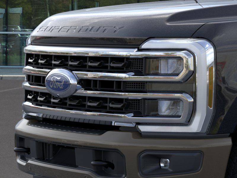 2026 Ford F-250SD King Ranch Ashland VA