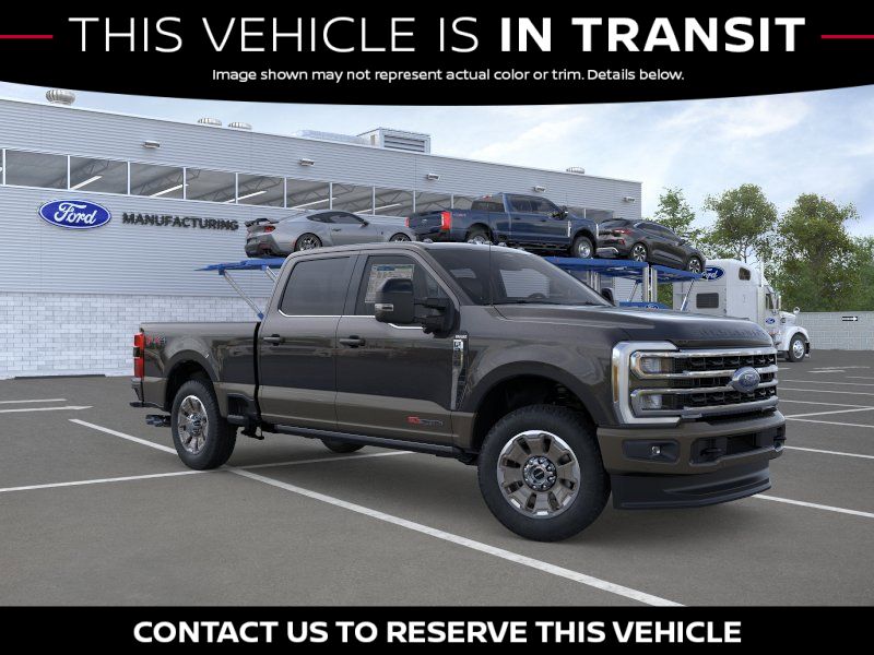 2026 Ford F-250SD