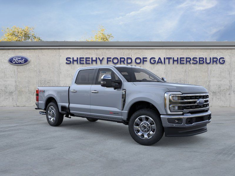 2026 Ford F-250SD King Ranch