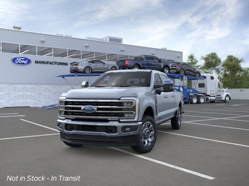 2026 Ford F-250SD King Ranch Gaithersburg MD