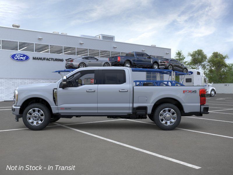 2026 Ford F-250SD King Ranch Gaithersburg MD