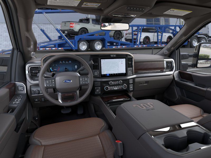 2026 Ford F-250SD King Ranch Gaithersburg MD