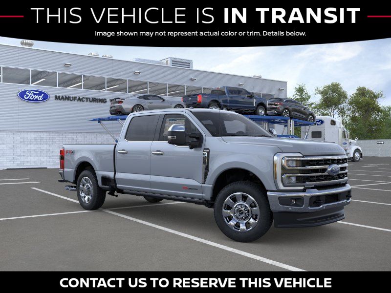 2026 Ford F-250SD