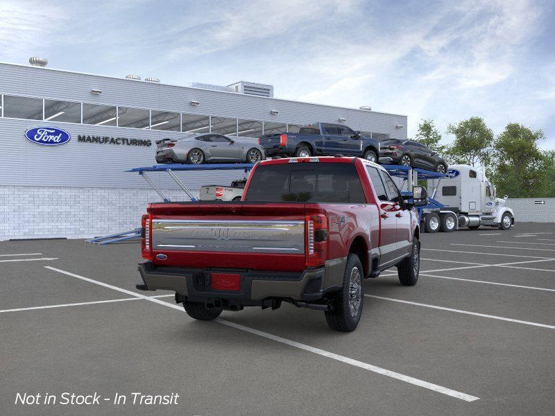 2026 Ford F-250SD King Ranch Gaithersburg MD