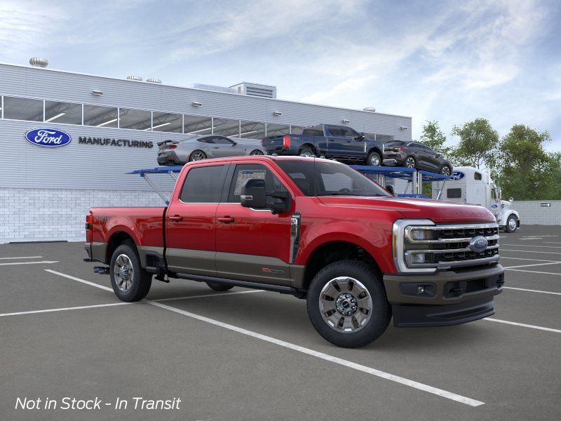 2026 Ford F-250SD King Ranch