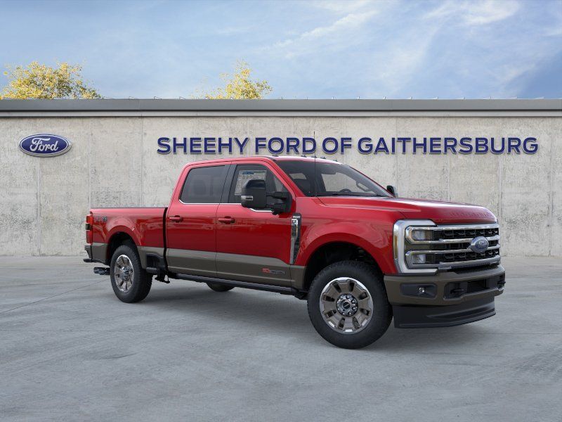 2026 Ford F-250SD