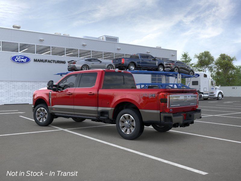 2026 Ford F-250SD King Ranch Gaithersburg MD