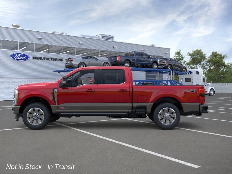 2026 Ford F-250SD King Ranch Gaithersburg MD