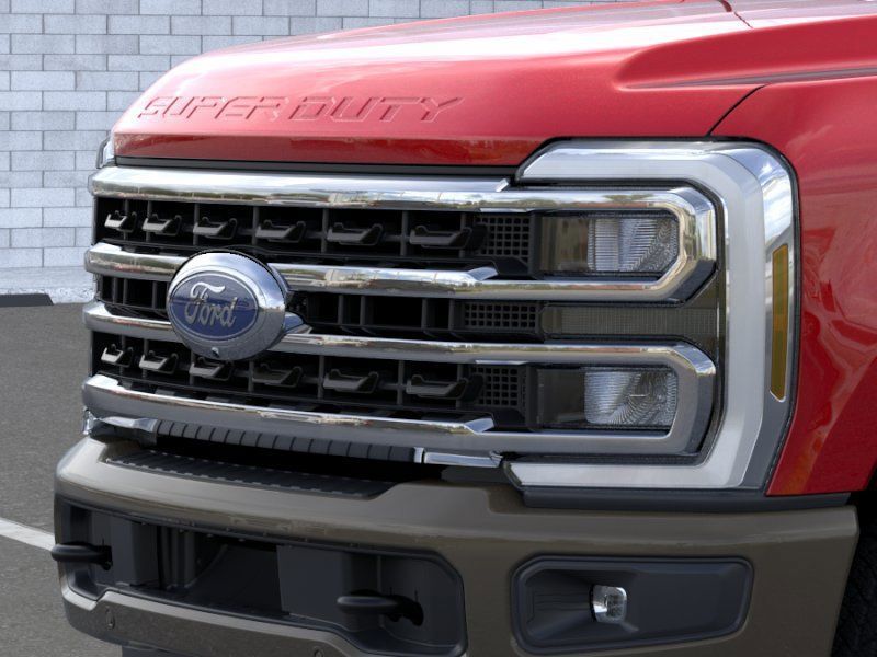 2026 Ford F-250SD King Ranch Gaithersburg MD